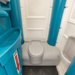 Toilet,Seat,Of,A,Modern,And,Well-kept,Toilet,Cubicle