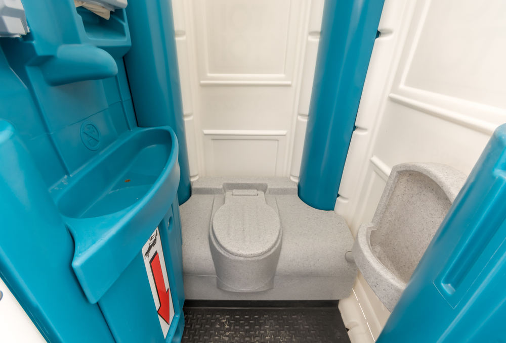Toilet,Seat,Of,A,Modern,And,Well-kept,Toilet,Cubicle