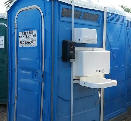 Handicap Porta Potties